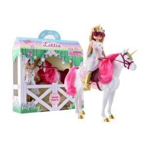 Lottie y Unicornio