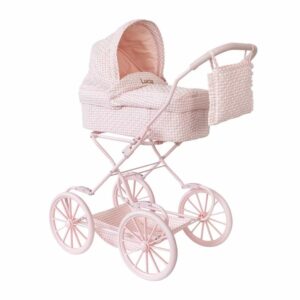 Carrito para muñecas Vichy