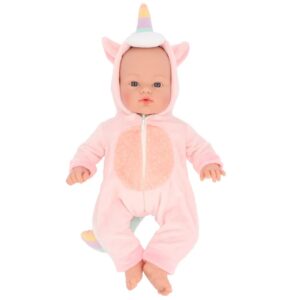 Muñeco Helena Unicornio