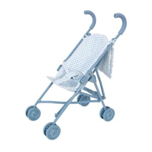 Sillita para muñeca Vichy Blue