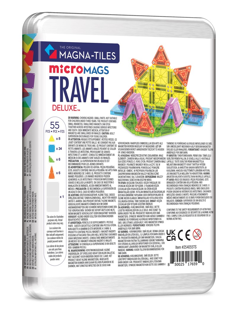 MicroMags Travel Delux - Imagen 4