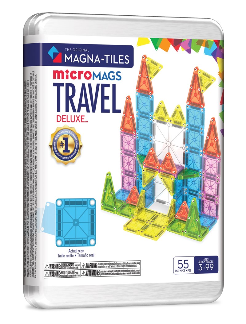 MicroMags Travel Delux
